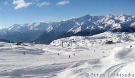 Skiferien Madonna di Campiglio