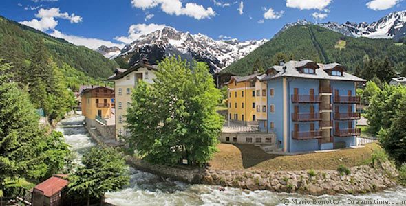 Ponte di Legno